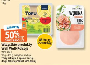 Wszystkie produkty Well Well/Polsoja