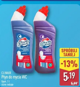 ClinaIr Płyn do mycia WC