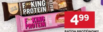 F**king protein wafer Allnutrition