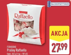 Ferrero Praliny Raffaello