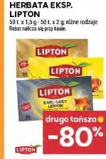 Herbata eksp. Lipton