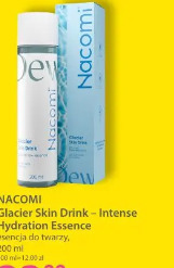 Nacomi Glacier Skin Drink – Intense Hydration Essence esencja do twarzy