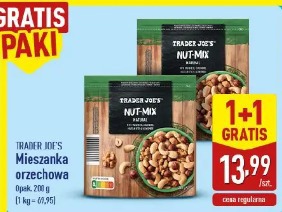 Trader Joe's Mieszanka orzechowa