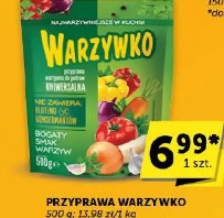 Przyprawa Warzywko