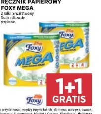 Ręcznik papierowy Foxy Mega