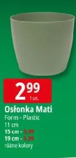 Osłonka Mati Form - Plastic