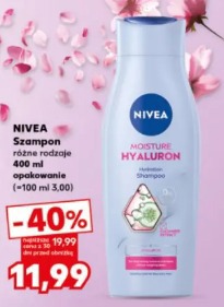 Nivea szampon