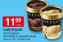 Lody Grycan Oreo/Grycan