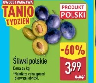 Śliwki polskie