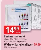 Zestaw malarski