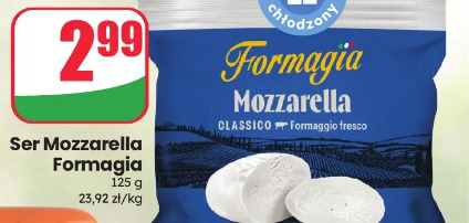 Ser Mozzarella Formagia