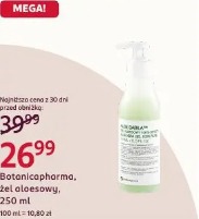 BotanicaPharma, żel aloesowy