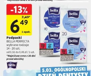 Podpaski BELLA PERFECTA