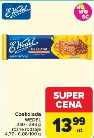 Czekolada Wedel