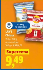 Lay's Chipsy