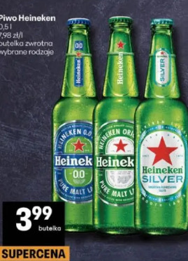 Heineken piwo