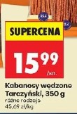 Kabanosy wędzone Tarczyński