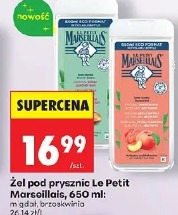 Żel pod prysznic Le Petit Marseillais