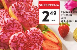 Pączek Love STOKSON Love