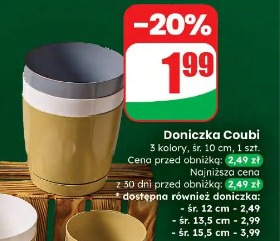 Doniczka Coubi