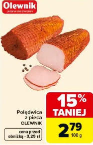 Polędwica z pieca Olewnik