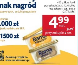 Rama Classic, Buttery Flora Food