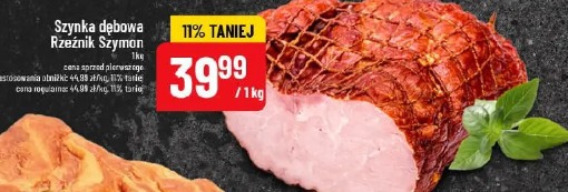 Szynka dębowa Rzeźnik Szymon