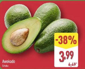 Awokado Świeże