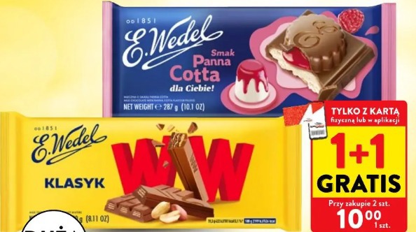 Czekolada E. Wedel