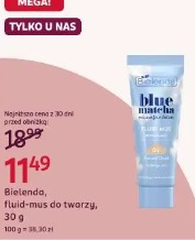 Bielenda, fluid-mix do twarzy