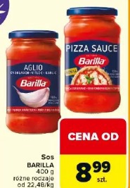 Sos Barilla