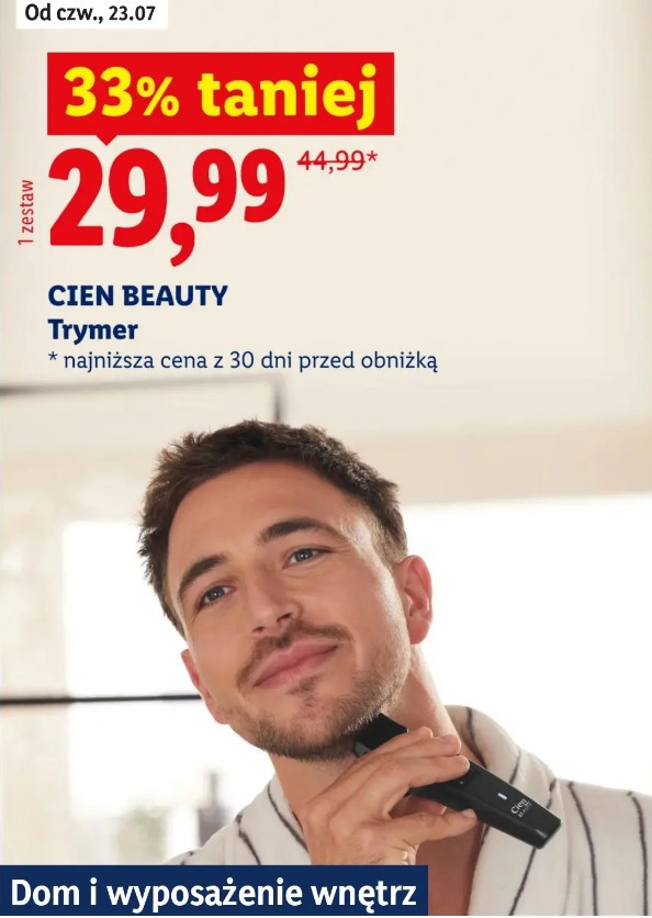 Cien Beauty Trymer