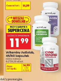 Witaminy Activlab