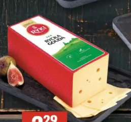 Ser Rycka Gouda Ryki