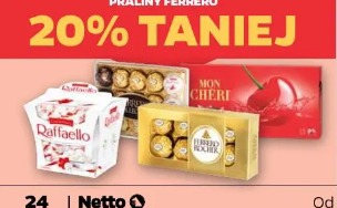 Praliny Ferrero