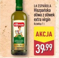 La Española Hiszpańska oliwa z oliwek extra virgin
