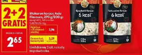 Makaron konjac Asia Flavours