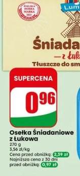 Osęka Śniadaniowe z Łukowa