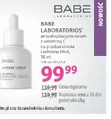 Babe Laboratories Antiox Serum serum antyoksydacyjne