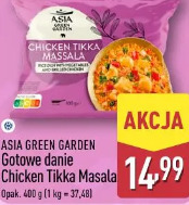 Asia Green Garden Gotowe danie Chicken Tikka Masala