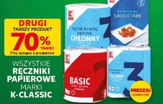 Wszystkie ręczniki papierowe marki L-Classic