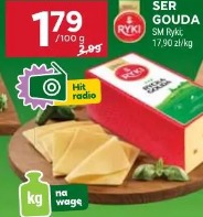 Ser gouda Ryki