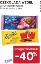 Czekolada Wedel