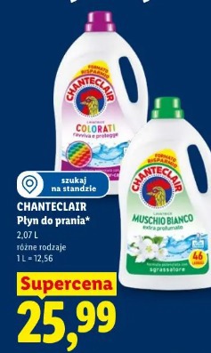 Chanteclair Płyn do prania