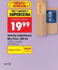Woda toaletowa Be Beauty, 50 ml