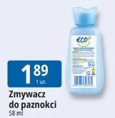 Eco+ Zmywacz do paznokci