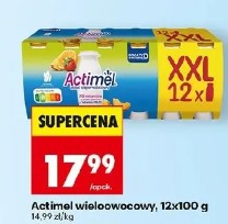 Actimel wieloowocowy
