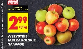 Wszystkie jabłka polskie