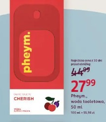 Pheym., woda toaletowa