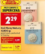 Ryż Plony Natury